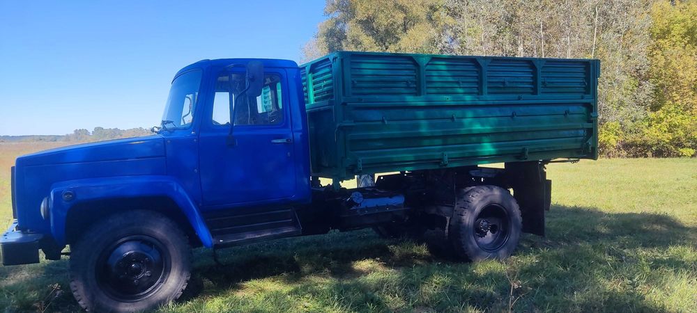 Продам Газ 3307.