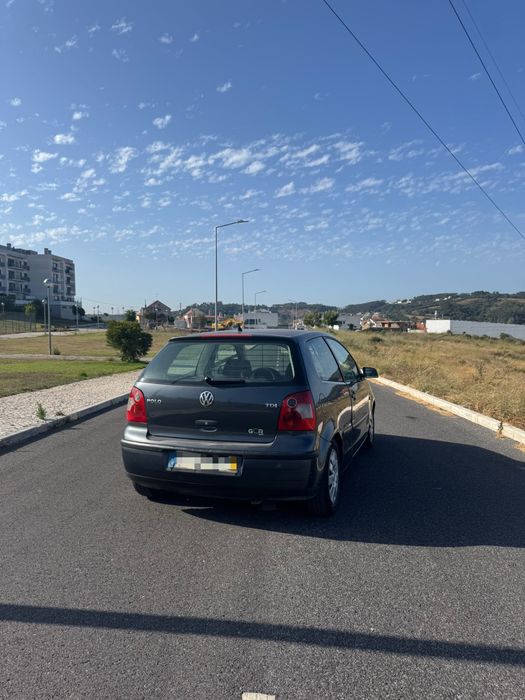 Volkswagen Polo 1.4 TDI