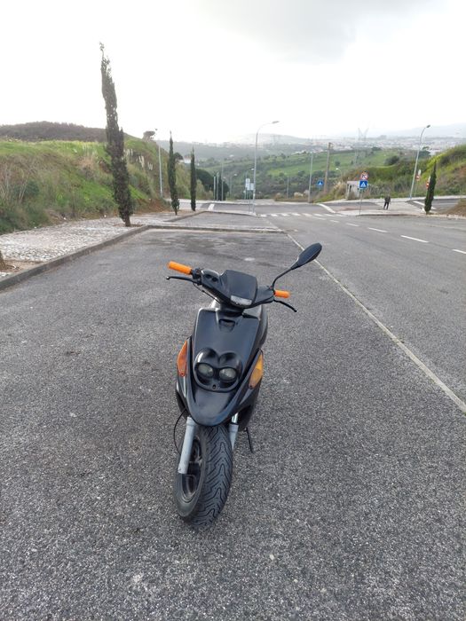 Bws ng 70cc impecável