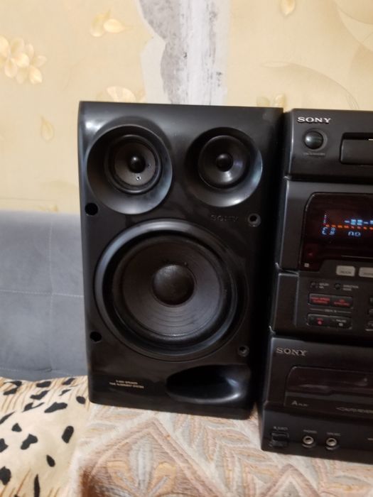 Музичний центр  Sony
