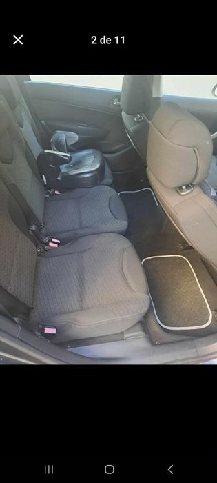 Peugeot 308 7 lugares  impecável aceito trocas