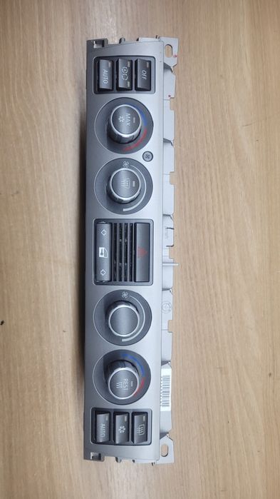 Panel klimatyzacji bmw e65 e66 lift wersja angielska