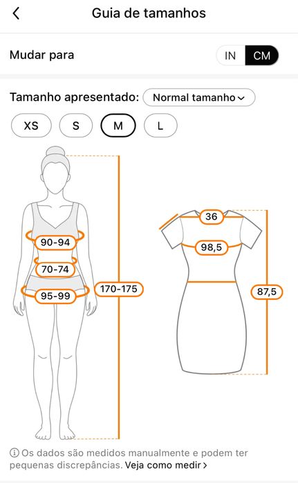 Vestido Branco lindissimo  - novo