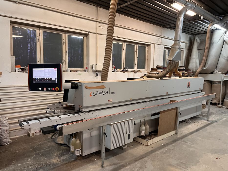 Okleiniarka holz-her lumina 1380