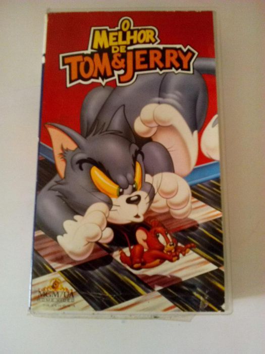 Filmes originais VHS