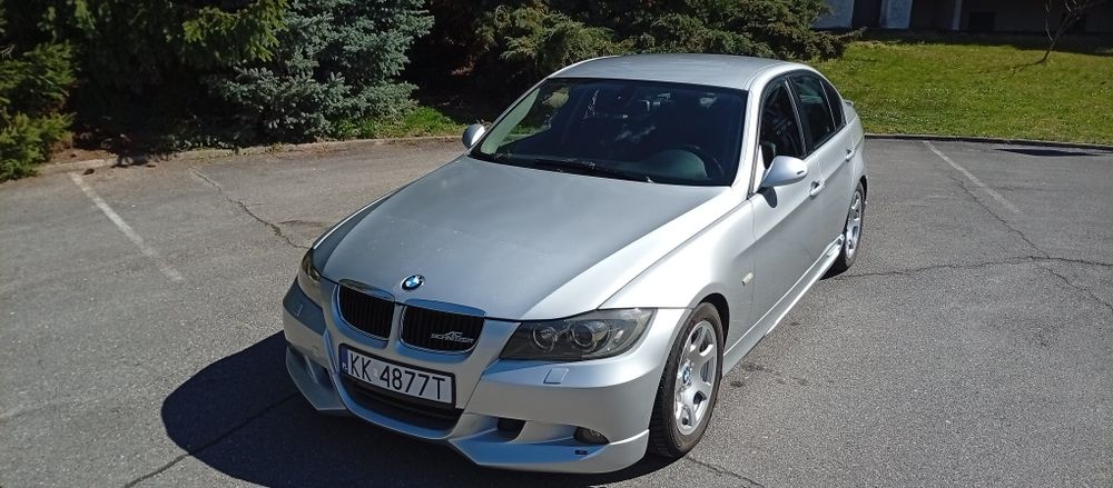 Bmw e90 schnitzer