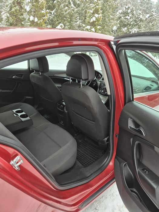 Sprzedam Insigma 2l diesel 130koni