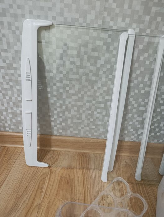 Półka balkonik szuflada od lodówki Samsung RL28FBSI1/XEH