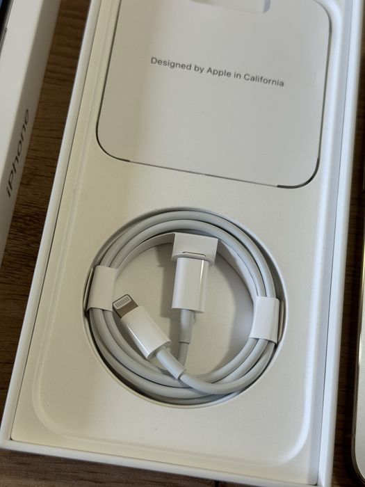 NOWY iPhone 14 Pro Max 256 GB Silver - bateria 96%