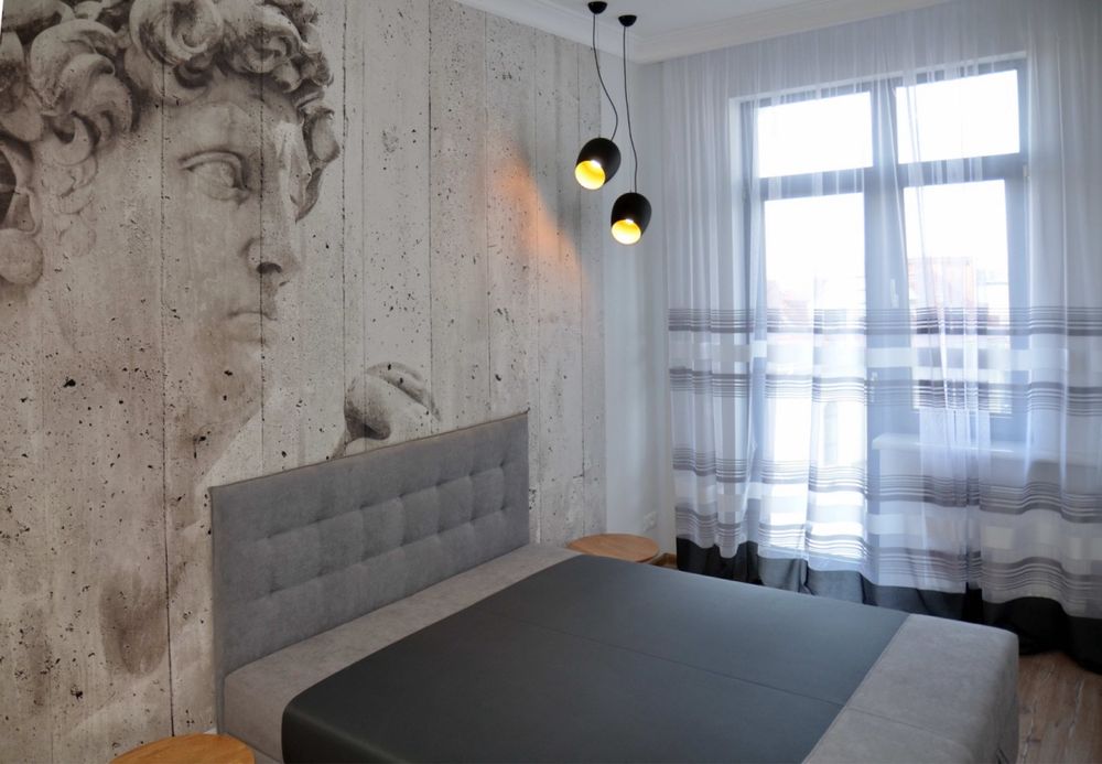 стильная квартира в жк Санторини