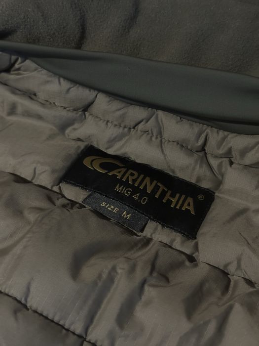 Комплект зимовий Carinthia MIG 4.0