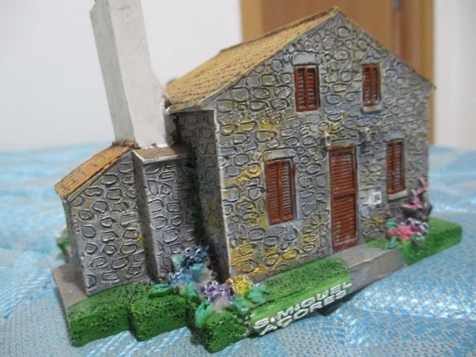 casinhas tradicionais das sete cidades açores