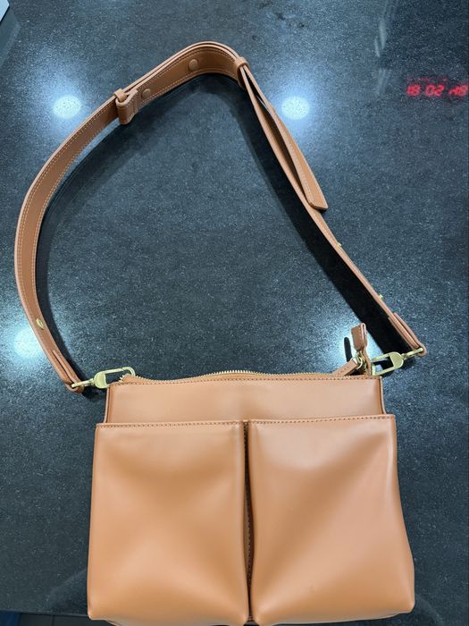 mala tricolo adolfo domingguez