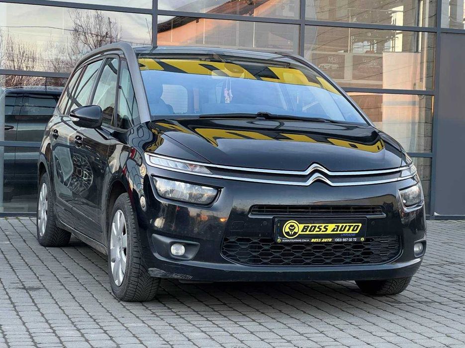 Citroen C4 Picasso 2014