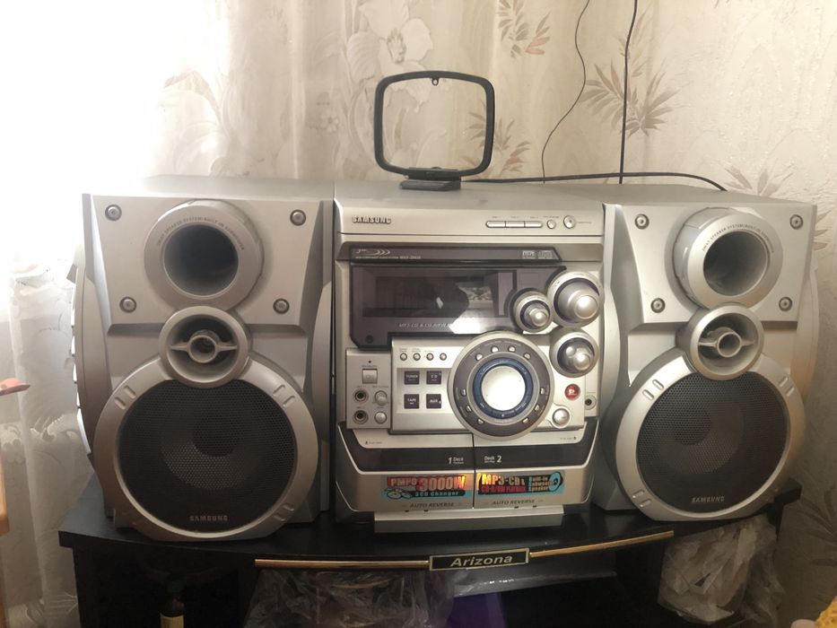 Samsung музыкальный центр