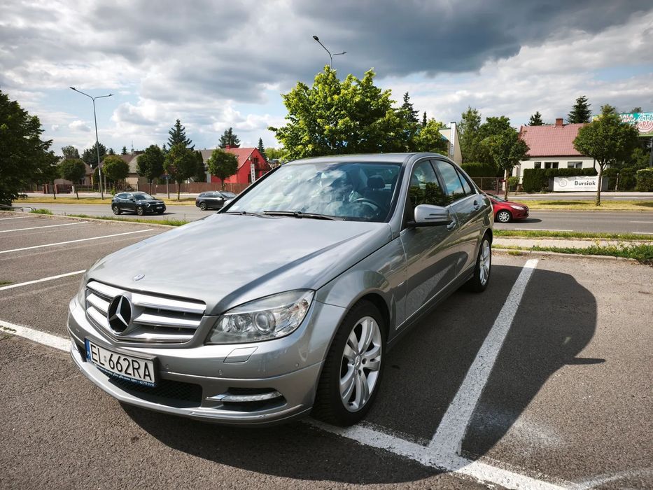 Mercedes-Benz Klasa C