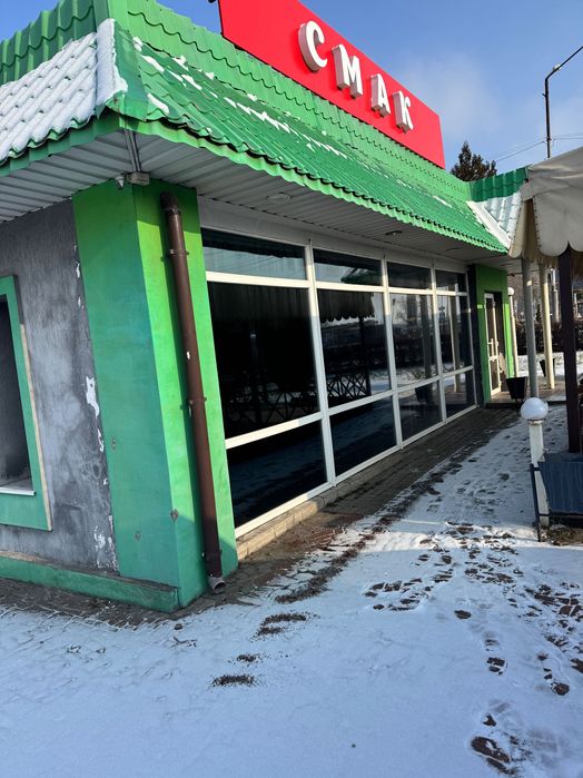 Продається приміщення: кафе, піцерія