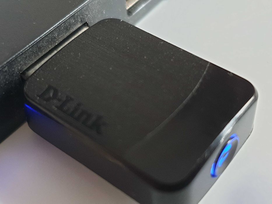 Wi-Fi USB  D-Link DWA-171 версія A1  2.4 ГГц/5 ГГц  AC600