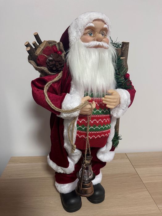 Decoração Pai Natal