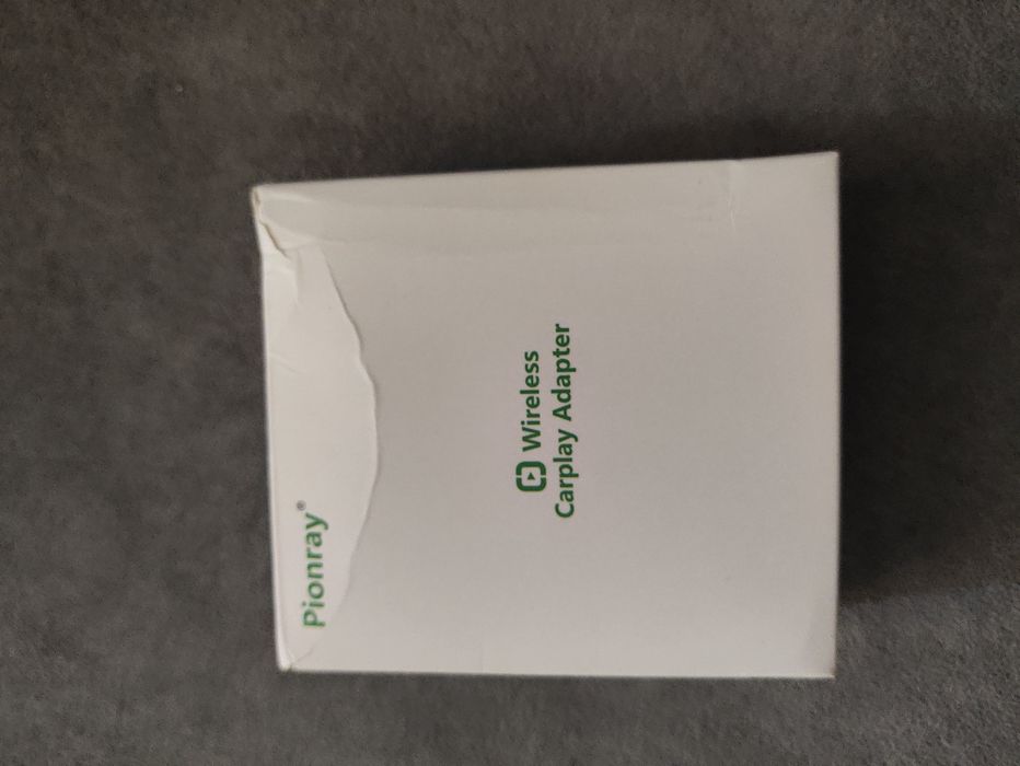 Pionray Wireless Carplay Adapter