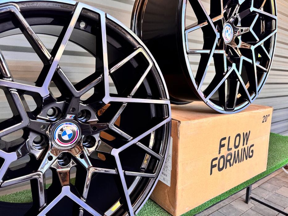 Різноширокі R20 5x112 BMW G30 G20 G12 G11 F39 F48 G80 G22 G23 G26 G15