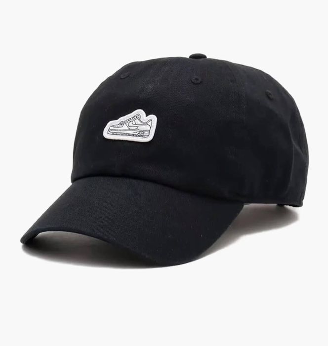 Оригінальна кепка Nike — стильний аксесуар на кожен день