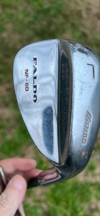 Lob Wedge Mizuno Faldo 60°