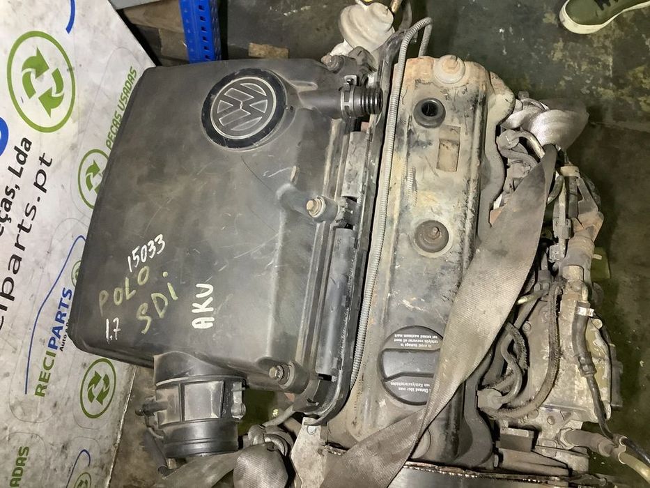 Motor Volkswagen 1.7 SDi