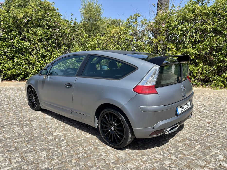 Citroen C4 Sport 1.6 HDi