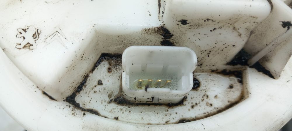 Bomba de combustível PEUGEOT 2008 I (CU_)