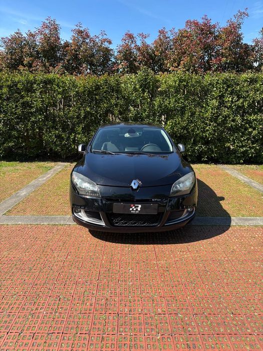 Renault Mégane Coupe 1.5 dCi GT Line