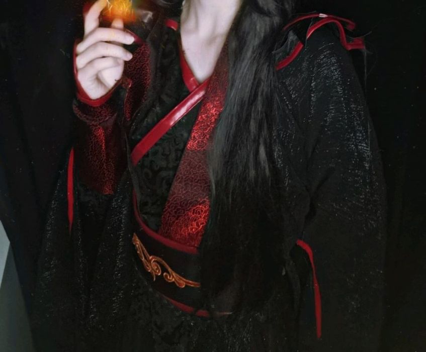 Strój Cosplay Luo Binghe SVSSS