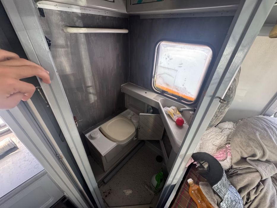 Fiat ducato  autocaravana
