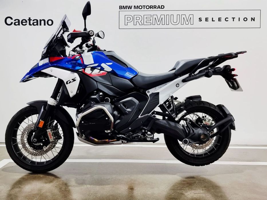 BMW R 1300 GS 1300GS Trophy ASA