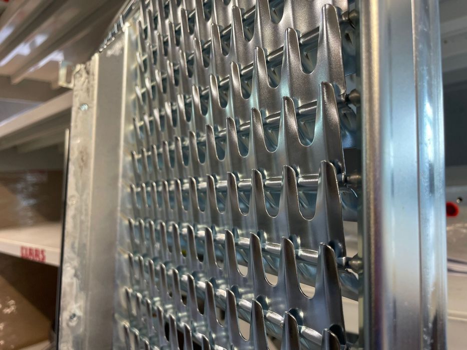 Sito CLAAS Lexion Dominator Mega Medion Tucano KUKURYDZA / PSZENICA