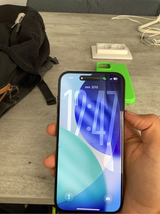 Iphone 15 plus desbloqueado