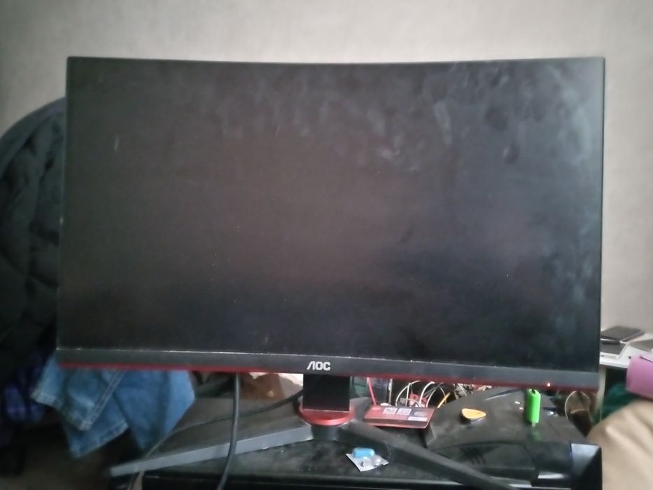 Монитор AOC C24G2