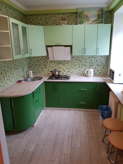 Посуточно, 2к, метро Зверинецька, ул. Бастионная 3/12