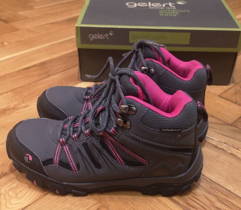 Buty zimowe GELERT horizon 36,5