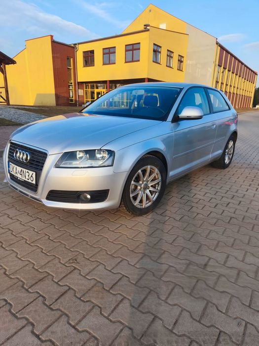 Audi A3 Sportback Audi A3 2.0 TDI 140 KM CR
