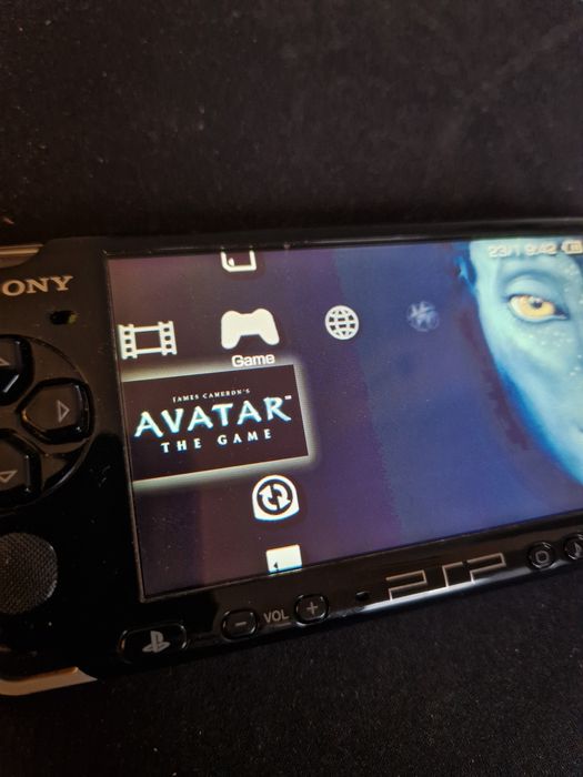 James Camerons Avatar - PSP