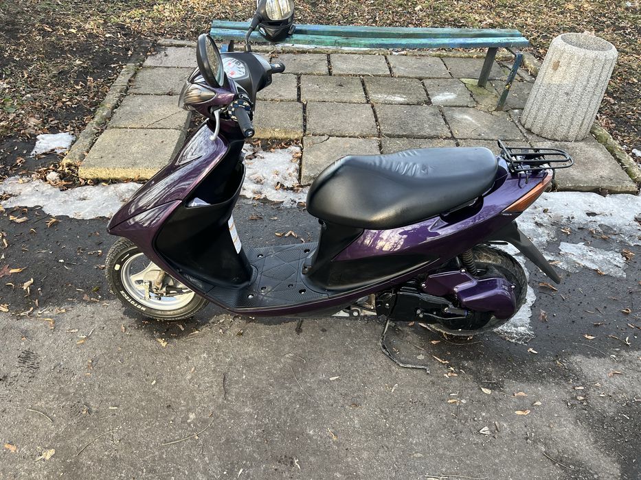 Продаж -Обмін можна на джога  сузукі адрес в 50 4 т