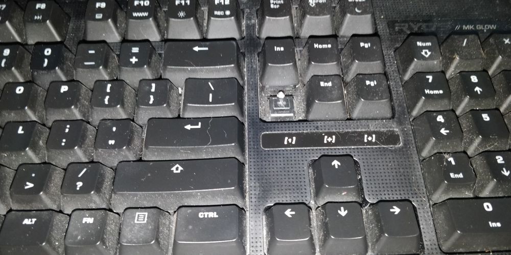 Klawiatura Roccat Ryos MK Glow (mechaniczna)