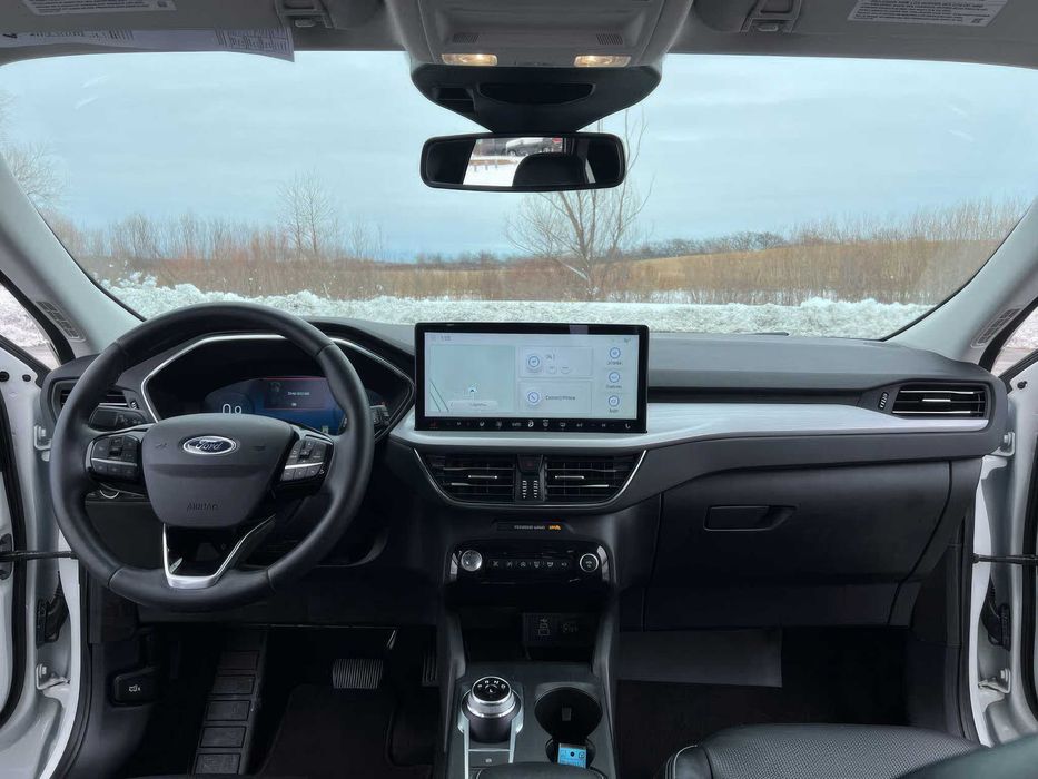 Ford Escape Platinum      2024