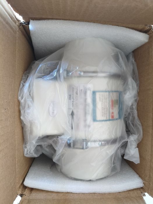 Exaustor de tubo novo de 4 polegadas