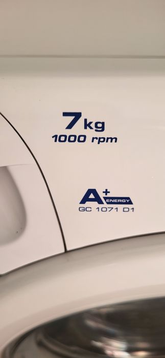 Máquina de Lavar Roupa 7 kg