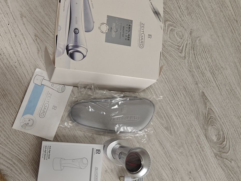 Апарат для догляду за шкірою обличчя Цайтгарт 2, Zeitgard 2