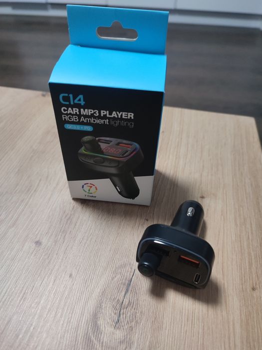 Transmiter C14 RGB Ambient lighting.