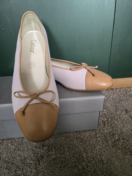 Baleriny firmy Gabor