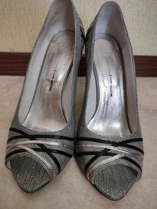 Босоножки итальянские кожаные Giorgio vito